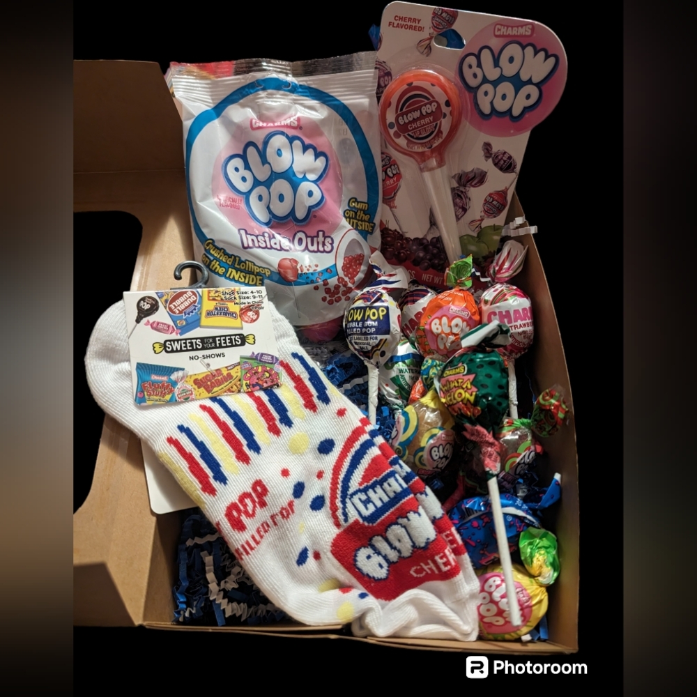 Calling all Blow Pop lovers!!